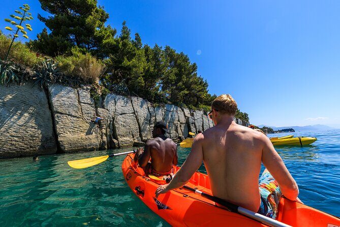 Sea Kayaking tour in Split - Key Points