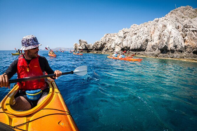 Sea Kayaking Tour - Red Sand Beach (South Pirates Route) - Practical Details and Value