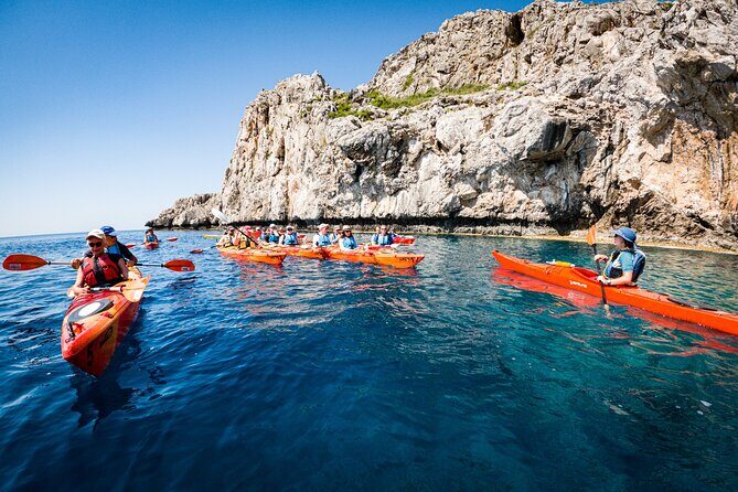 Sea Kayaking Tour - Red Sand Beach (South Pirates Route) - Who Will Love This Tour?