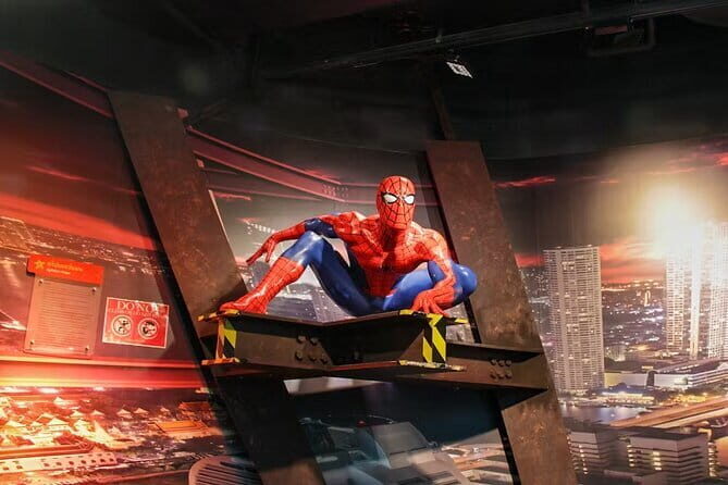 Sea Life Bangkok & Madame Tussauds Ticket with Optional Transfers - The Complete Experience: What You Can Expect