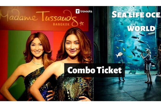 SEA LIFE Ocean World in Bangkok Admission Ticket - How Does It Offer Value?