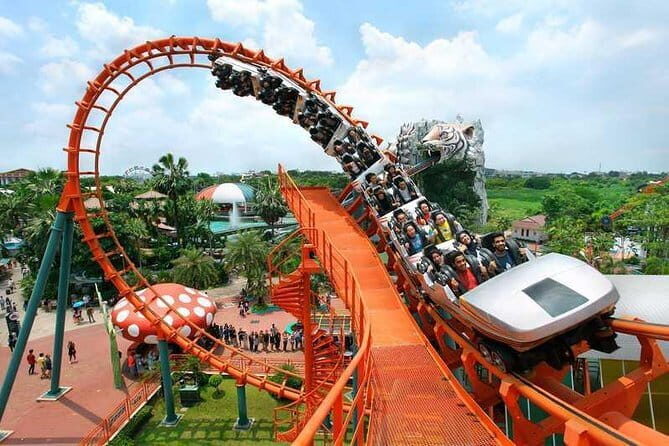 SEA LIFE Ocean World in Bangkok Admission Ticket - FAQ