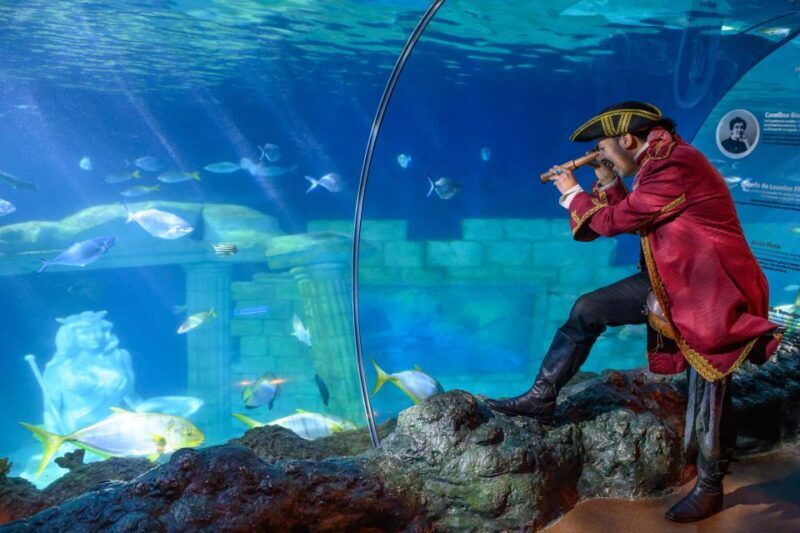 SEA LIFE Porto Full-Day Entrance Ticket - Who Will Love SEA LIFE Porto?