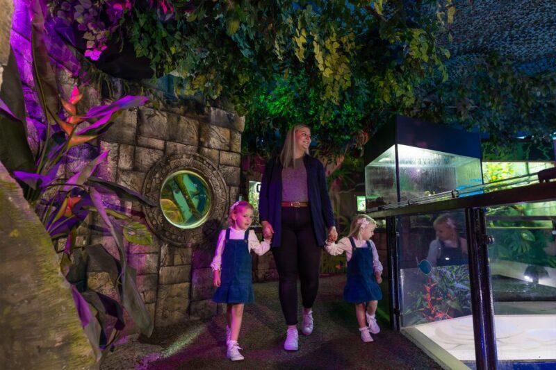 Sea Life Scarborough - The Sum Up