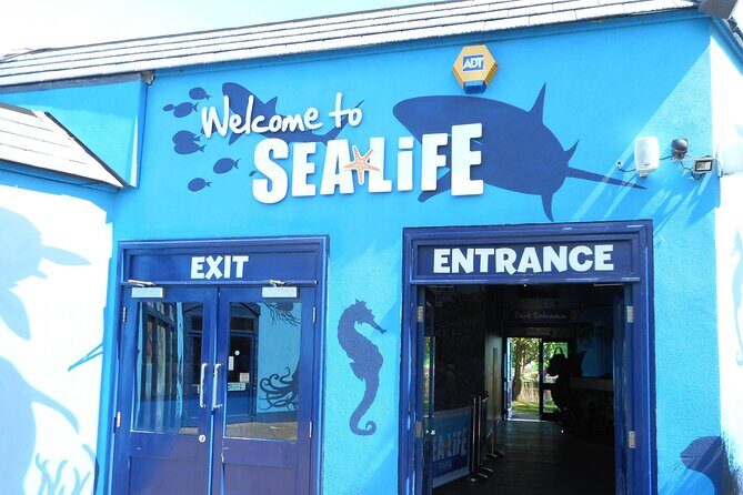 SEA LIFE Weymouth Admission Ticket - Who Is This Tour Best For?