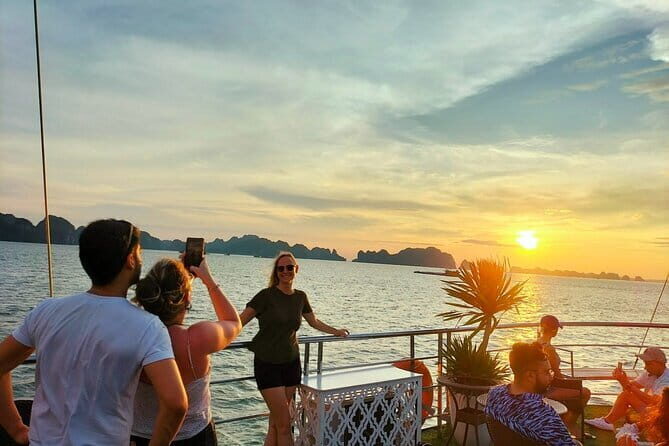 Sea Lion Ha Long Bay Cruise from Hanoi Buffet and Limousine - How this Experience Stands Out