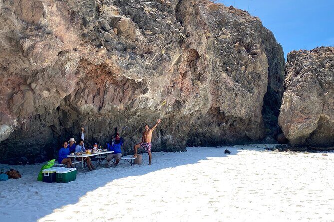 Sea Lions & Mega-Paddleboard Tour in Balandra - What’s Included and What to Expect