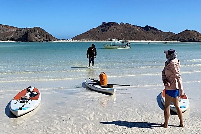 Sea Lions & Mega-Paddleboard Tour in Balandra - Authenticty and Value: What Travelers Say