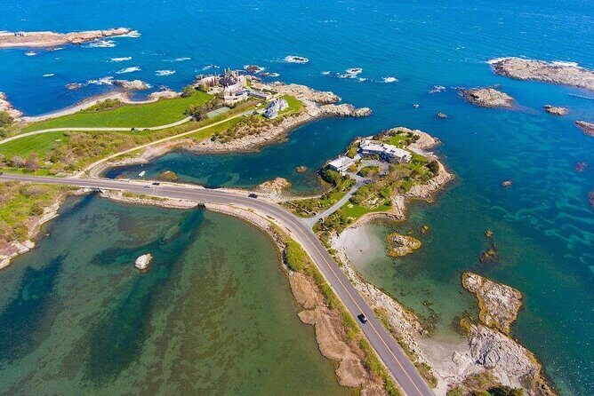 Sea Newport Experience Luxury private tour of Newport LSV - A Closer Look at the Tour Itinerary