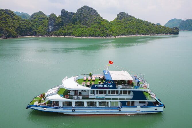 Sea Octopus Cruise - 5 Star Luxury YATCH Halong Bay Heritage Site - FAQ About the Sea Octopus Cruise