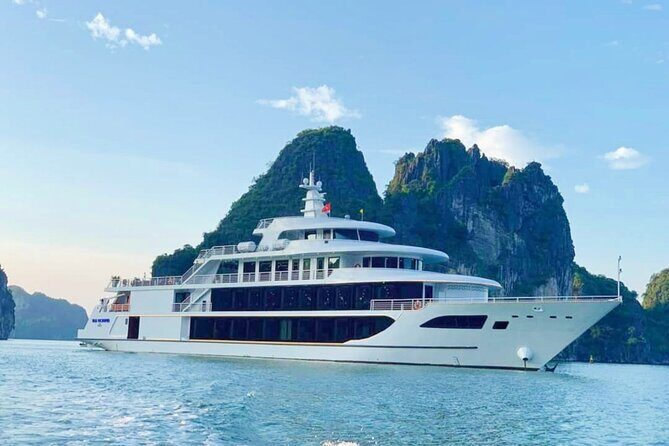 Sea Octopus Cruise - The Top Luxury Day Tour in Halong Bay - An In-Depth Look at the Sea Octopus Cruise Experience