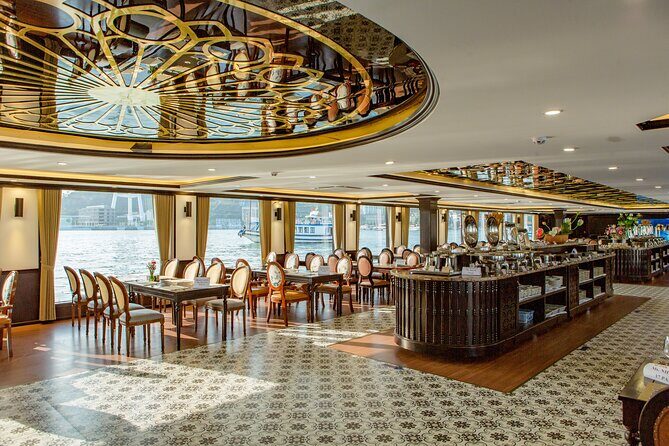 Sea Octopus Cruise - The Top Luxury Day Tour in Halong Bay - FAQ