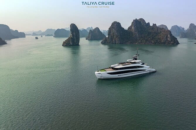 Sea Octopus Day Cruise from Hanoi by Express Dcar Limousine Bus - Frequently Asked Questions (FAQs)