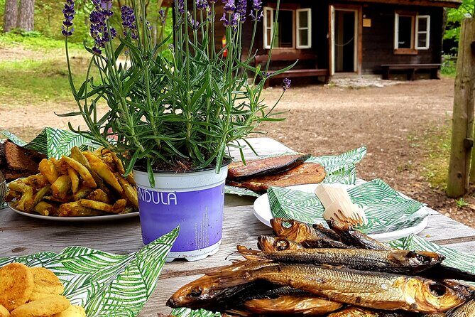 Sea Resort Jurmala near Riga Private Tour - Diving Into the Details of the Tour