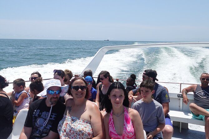Sea Rocket Speedboat & Intracoastal Cruise in Fort Lauderdale, FL - Who Will Love This Tour