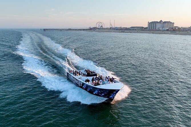 Sea Rocket Speedboat & Intracoastal Cruise in Fort Lauderdale, FL - FAQ