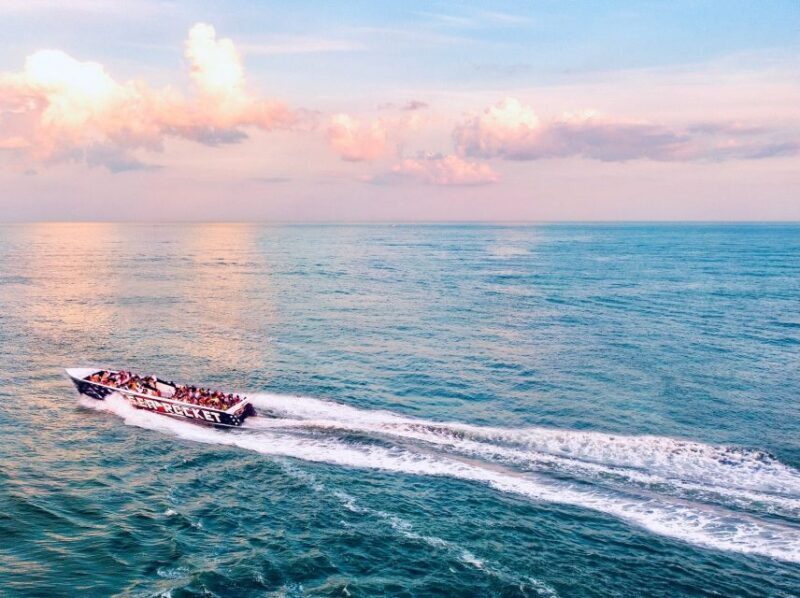 Sea Rocket Sunset & OC Harbor Cruise in Ocean City, MD - Who Will Love This Cruise?