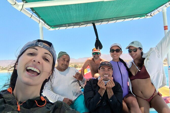 Sea Safari - Explore All The Wonders of The Sea of Cortez - FAQ