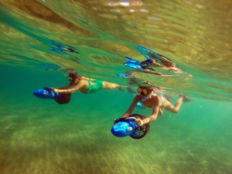 Sea Scooter Snorkeling Guided Tour - Wailea Beach - Frequently Asked Questions