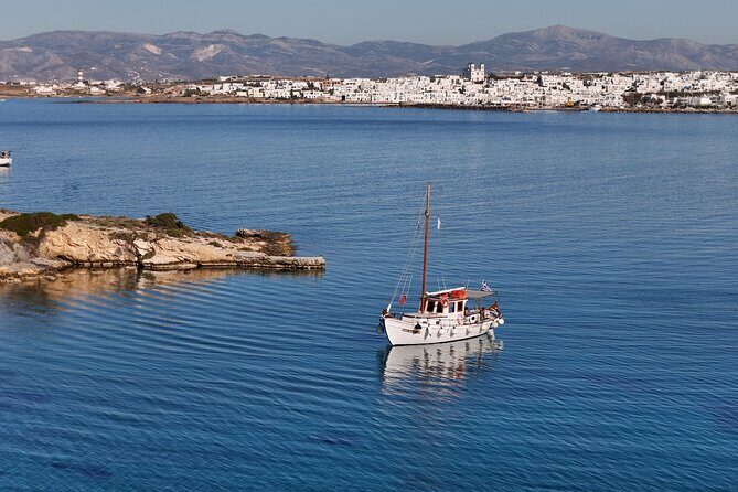 Sea Sunset Tour in the Bay of Naousa - Paros - Who Will Love This Experience?