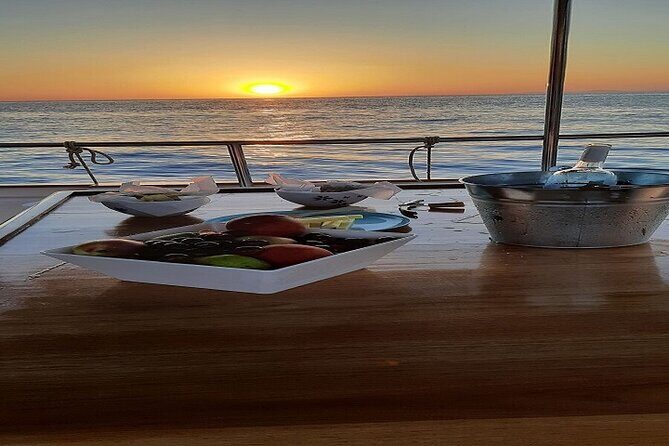 Sea Sunset Tour in the Bay of Naousa - Paros - FAQ