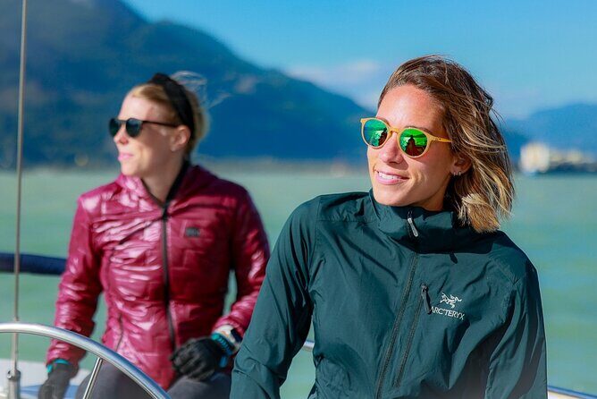 Sea to Sky Afternoon Sail - Setting Out From Squamish: An Easy Gateway to Adventure