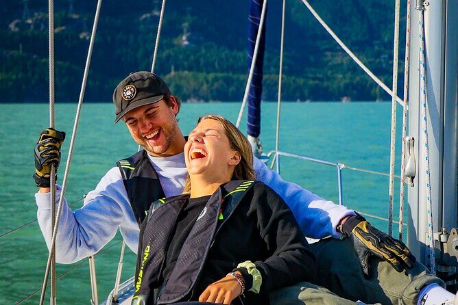 Sea to Sky Afternoon Sail - The Scenic Highlights