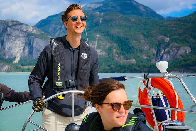 Sea to Sky Afternoon Sail - Comparing the Value