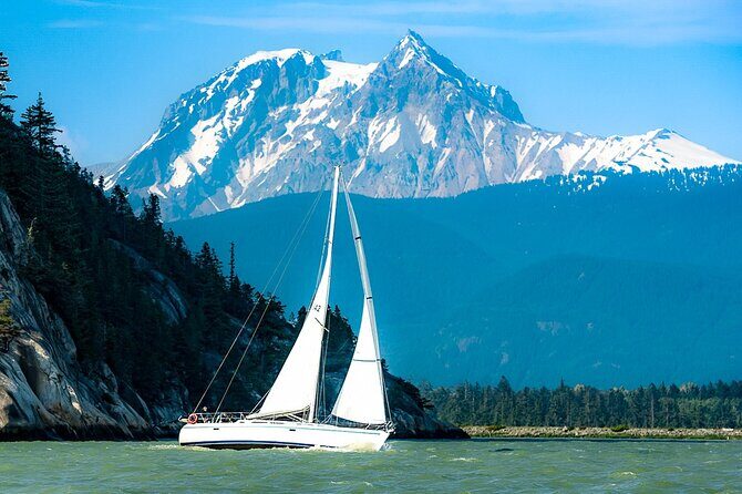 Sea to Sky Afternoon Sail - Who Will Love This Tour?