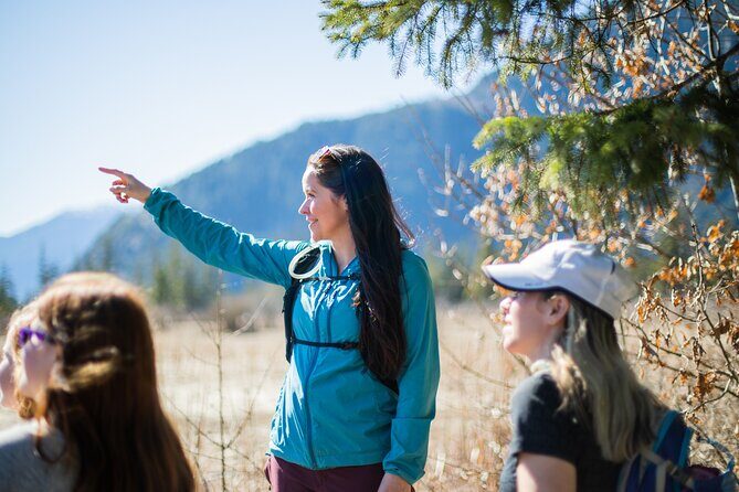 Sea to Sky Discovery Tour - The Sum Up