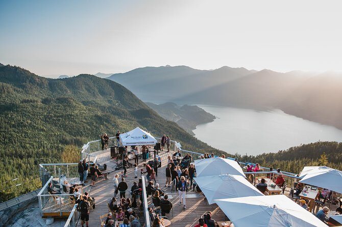 Sea to Sky Gondola Ticket - FAQ