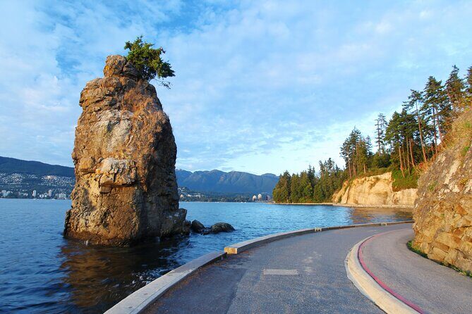 Sea to Sky Highway Self-Guided Driving Audio Tour - A Detailed Look at the Route and Stops