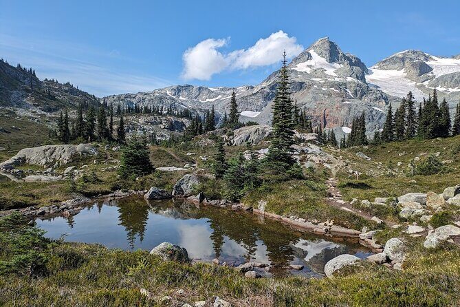 Sea to Sky Hiking Adventure - FAQ