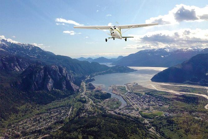 Sea To Skypilot - An Overview of the Flight Experience