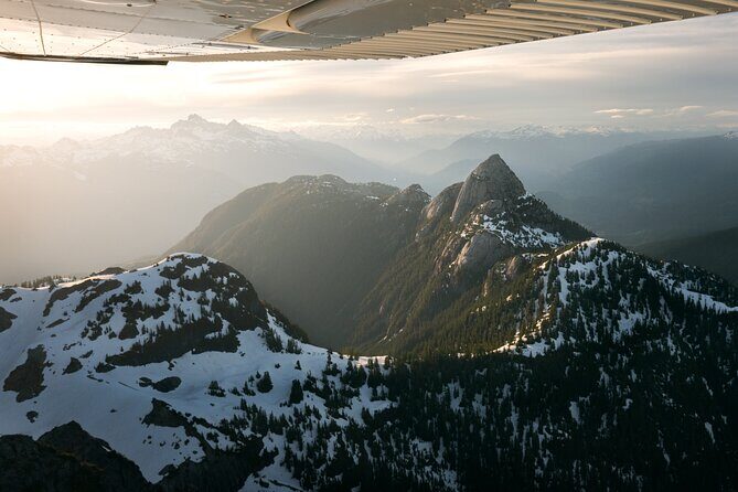 Sea To Skypilot - The Itinerary and Key Highlights