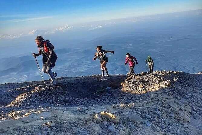 Sea to Summit Trekking Adventure on Mount Agung - An In-Depth Look at the Mount Agung Trekking Experience