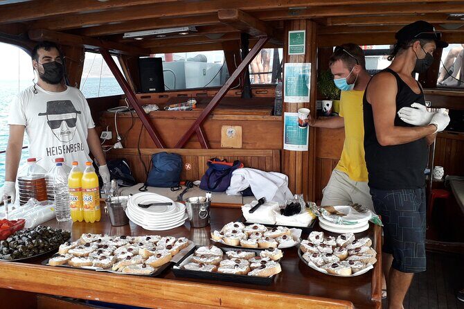 Sea Tour Blue Lagoon , Southern Paros Full day -port Alyki - Frequently Asked Questions