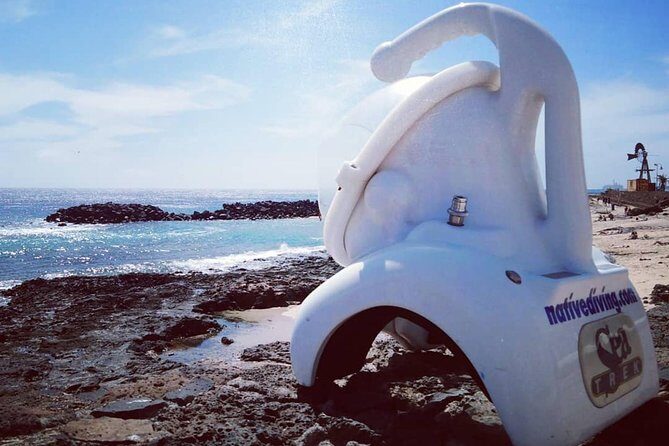 Sea Trek Diving Experience in Costa Teguise - What Is the Sea Trek Experience in Lanzarote?