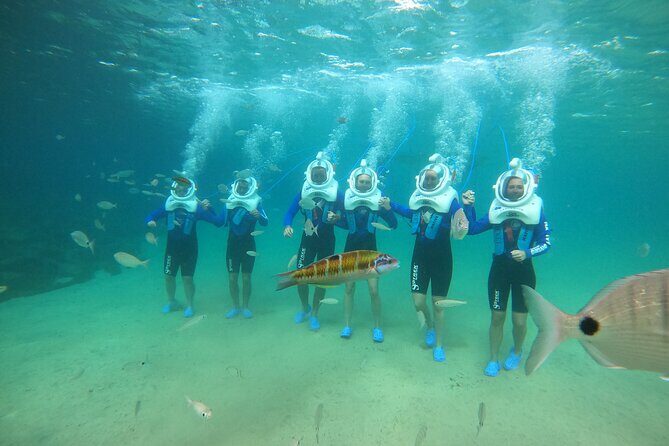 Sea Trek (exclusive in Lanzarote) - The Sum Up: Why You Should Try Sea Trek in Lanzarote