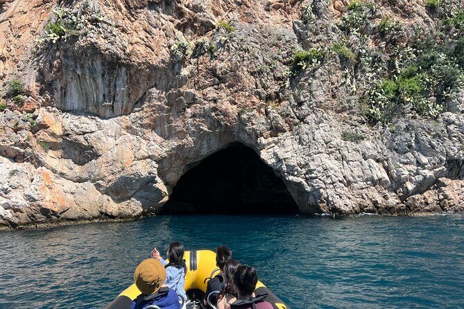 Sea trip from Villefranche sur Mer to Mala with swimming - The Value and Practicalities