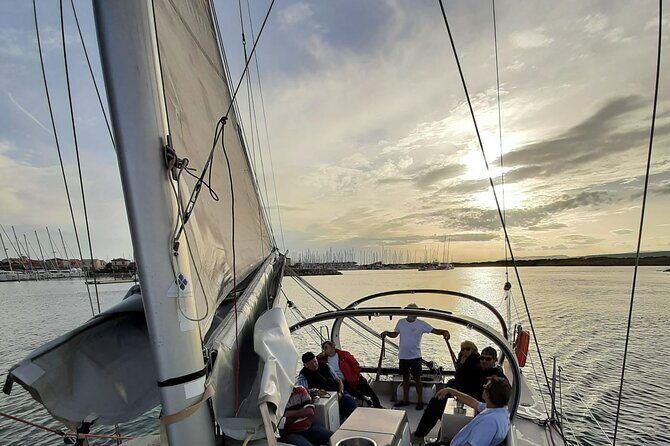 Sea trip in a fast and comfortable sailboat in Leucate: privatization 1/2d - Who Will Enjoy This Trip Most?