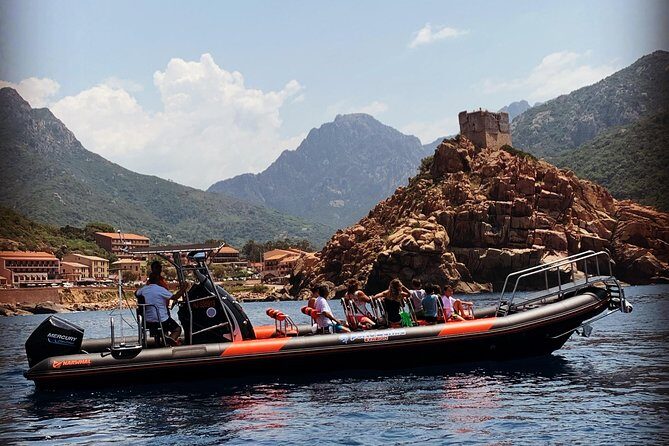 Sea trips Scandola Girolata and Calanches de Piana - Weather and Cancellation Policies