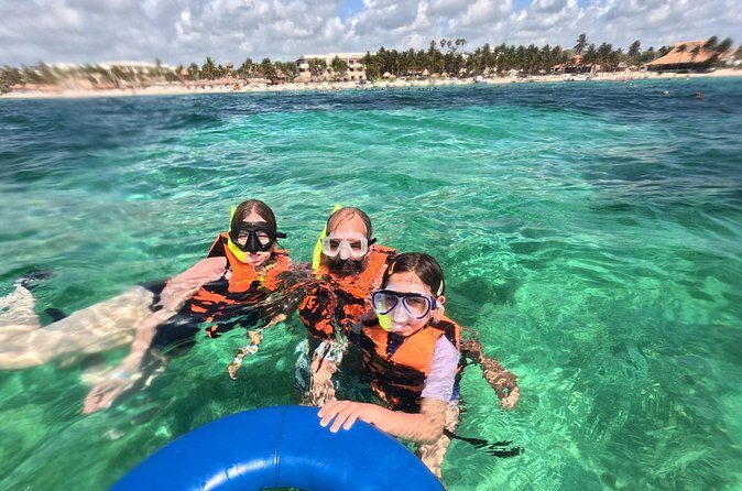 Sea Turtle Snorkeling in Akumal - Authentic Experiences and Genuine Encounters