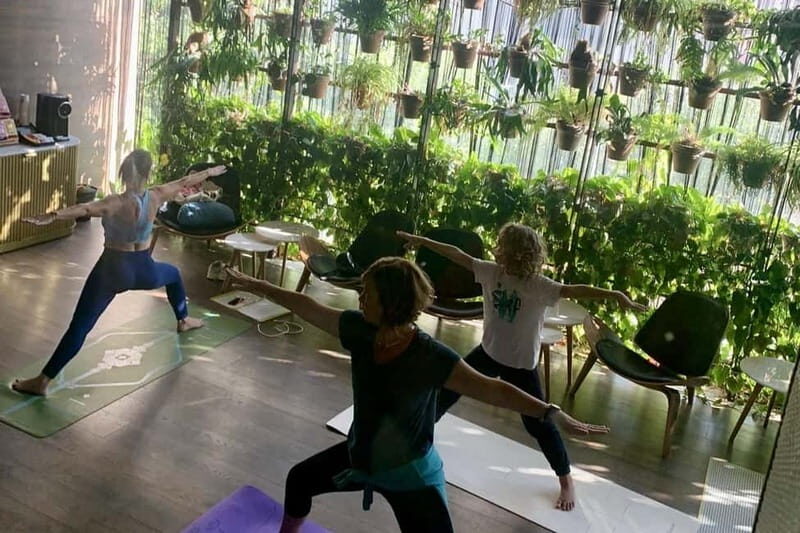 Sea View Yoga Class in Ortigia - What to Expect from the Sea View Yoga Class in Ortigia