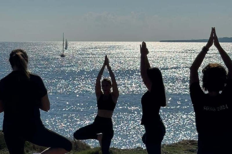Sea View Yoga Class in Ortigia - The Experience through the Lens of Reviews