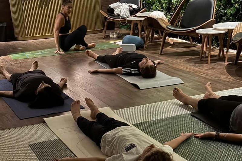 Sea View Yoga Class in Ortigia - Final Thoughts