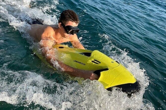 Seabob Adventure in Sarasota, Siesta Key Beach Florida - Who Will Love This Experience?