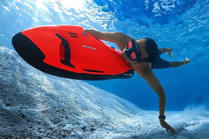 Seabob Private Discovery Tours in Bora Bora - What to Expect from the Seabob Private Discovery Tour in Bora Bora