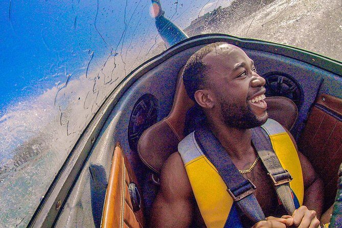 Seabreacher Ride in Cancun - Authentic Feedback from Travelers