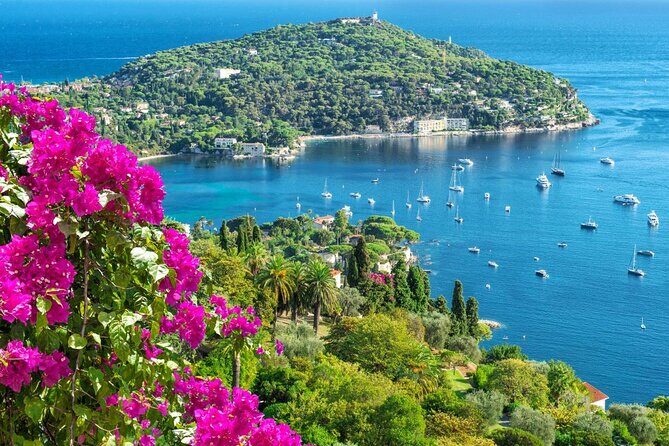 Seacoast View & Monaco Monte Carlo Full Day Private Tour - Practical Details & What to Expect